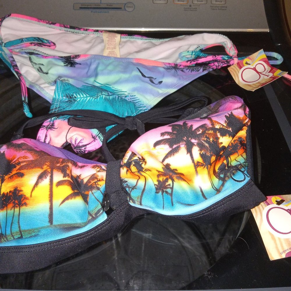 Women's Bikini Op
